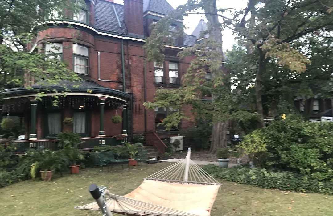 The Gables Bed And Breakfast Philadelphia-1